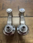 Vent Window Crank Handle Set 2765409 1965-67 Chrysler Newport/dodge M. Fixed Price $18.99.