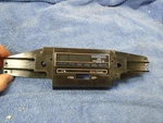 Nos 1980 1981 Cadillac Delco Am Fm Cb Cassette Stereo Radio Face Digital Etr. Fixed Price $95.00.