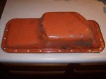 Mopar 383 440 Dart Cuda 893 Oil Pan 2863892 1967 1968 1969. Fixed Price $299.00.