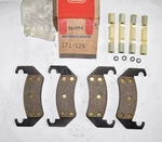 Nos 1971-75 Chevy Vega Monza Starfire Astre Sunbird Skyhk Frt Disc Brakes 361094. Fixed Price $24.00.