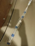 Brand New Mercedes-benz W113 Door Molding, Made Germany, Part # 725 0382. Fixed Price $153.70.