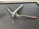 Original 1950 S-60 Willys Jeep Station Wagon Hood Ornament Nice! Rat Rod. Fixed Price $150.00.
