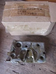Nos 1971 1972 1973 Ford Mustang Torino Lh Door Lock Latch D3OZ-6521813-A. Fixed Price $94.99.