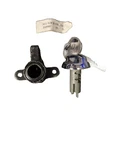 Nos Mopar Glove Box Lock Assy With Keys Pn 3508887 For Most 71-87 Cars & Trucks. Fixed Price $146.60.
