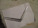 Nos 1965-1969 Cadillac Diecast Metal Hood Ornament-part No. 1482620. Fixed Price $55.00.
