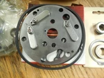 Nos 1985 Lincoln A/c Compressor Head Front Kit E4VY-19E580-A. Fixed Price $49.99.