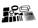 Mustang Heater Box Seal Kit W/o A/c 1969 - 1970 Daniel Carpenter. Fixed Price $14.95.