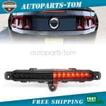 Trunk Brake Light Blackened Lampshade Fit Ford Mustang 2010-2014 Full Led. Fixed Price $34.66.