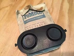 1967 1968 Ford Truck Series Bronco Nos Master Cylinder Gasket C7TZ-2167-A. Fixed Price $40.00.