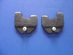 1958 Chevrolet Impala Convertible Quarter Window U-jamb Stop Seals-pair-usa-new. Fixed Price $28.99.