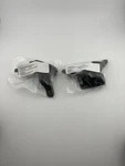 86-96 Corvette Boss Lock Pillar Rear Seals & Weather Strip New Steele Rubber. Fixed Price $125.00.
