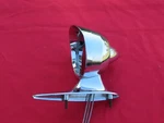 57 58 Mercury Turnpike Cruise Mirror Lh Remote Nos. Fixed Price $349.99.