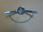 Nos Vintage 64 Chevy Belair Horn Ring 9741000 Very Nice! 327 409. Fixed Price $74.99.