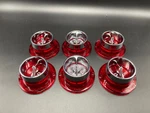 1963 Chevrolet Impala Rear Tail Lamp Lenses Value Package. Fixed Price $1094.99.