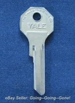 Oem Yale Key Blank Dodge Chrysler Desoto Plymouth Y128 X1199B 1939-1948 Aluminum. Fixed Price $15.95.