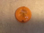 1955-57 Chevy & Gmc Truck Turn Signal Lens Nos. Fixed Price $24.99.