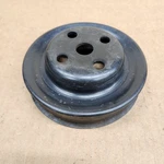 88-91 C4 Corvette Engine Water Pump Pulley Wheel Original Gm 10105209 Some Rust. Fixed Price $49.99.