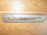 Vintage Lincoln Emblem 1930'S 1940'S Dash 16H - 7304370. Fixed Price $60.89.