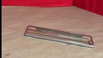 Nos Ford 1972-75 Torino T-bird Gas Pedal Pad Cover Stainless Trim D2OZ9735A. Fixed Price $45.00.