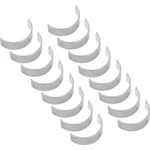.010 Undersized 2.138 Insert Rod Bearings, Fits Ford 1949-1953 Flathead. Fixed Price $142.99.