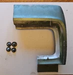 1970 Plymouth Satellite Roadrunner Gtx Right Quarter Panel Extension Good Studs. Fixed Price $175.70.