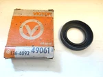 Vintage Victor Oil Seal 49061 New Old Stock Box. Fixed Price $9.99.