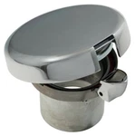 New Oe Type Flip Top Chrome Gas Cap Fuel Tank Triumph TR3A After TS60001. Fixed Price $99.95.