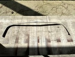 Nos 1972 1973 1974 Challenger Grill Surround Molding Trim Mopar Original. Fixed Price $225.00.
