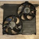 1993-2003 Jaguar XJ8 XJ6 Xjr Vanden Plas Radiator Cooling Fan Assembly MNC4270AC. Fixed Price $155.00.