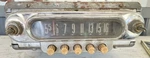 Vtg Original 50S Ford Car Radio OMF135364, Fomoco Motorola Truck Nl. Fixed Price $175.00.