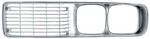 1973-74 Charger Se; Front Grill; Chrome; Lh Driver Side. Fixed Price $449.99.