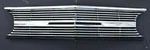 New 1965 Chevelle Or Camino Front Grille Chevy Emblem. Fixed Price $179.95.