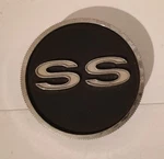 1967 1968 Camaro Ss Gas Cap Gm Nos. Fixed Price $279.95.