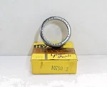 Hyatt 10790Z Tapered Roller Bearing Cup 1.289X1.750X0.3937". Fixed Price $9.95.