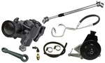 Steering Gear Box KIT,20:1,STANDARD,POWER Conversion,fits 76-86 Jeep CJ5. Fixed Price $1399.99.