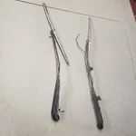 1969-1974 Corvette Windshield Wiper Arms And Trico Blades Original Gm Pair. Fixed Price $125.00.