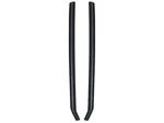1966-67 Fairlane Weatherstrip Quarter Window Vertical Hardtop Convert.. Fixed Price $47.50.