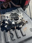Mopar Carter Afb Bbl Carburetor 383 426 440 Part Number 4131S J5. Fixed Price $100.00.