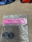 62-74 Mopar Body Cuda Challenger Gtx Oem Correct Rear Lower Shock Nuts. Fixed Price $7.00.