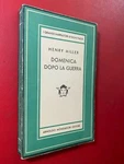 Henry Miller - Domenica Dopo La Guerra , Mondadori MEDUSA/222 (1 1948) Libro. Fixed Price $17.37.