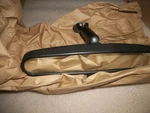 Nos Oem Ford 1995 2011 Rear View Mirror Mustang F150 Truck Crown Victoria F350 +. Fixed Price $75.00.