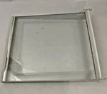 TFX20JRBBWH Refrigerator Tempered Shelf Glass And WR32X1515 WR71X2290. Fixed Price $65.00.