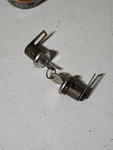 1960 - 1969 Chevrolet Olds Pontiac Door Lock Cylinder Set W/2 Keys Nos Gm Briggs. Fixed Price $45.00.