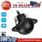 Backup Camera Rearview License Plate For Kenwood DNR1008RVS DNR-1008RVS. Fixed Price $32.90.