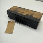 1910 Cadillac Magneto Box H4. Fixed Price $39.95.