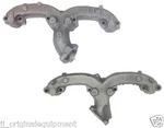 283 327 350 Exhaust Manifolds 5.7L Chevy Gmc Van Pickup Truck V8 Ram Horn Set. Fixed Price $200.98.