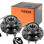 4X4 Timken SP580310 Front Wheel Bearings Hub Pair For Chevy Gmc Silverado Sierra. Fixed Price $186.77.