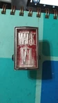 1980'S Oem Ford Radiator Grille Emblem Lincoln Mark Vi P/n E0LB-8C020-AB. Fixed Price $23.99.