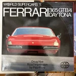 Ferrari 365 GTB/4 Daytona Books. Fixed Price $107.13.
