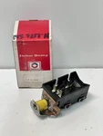 1958-1962 Chevrolet Corvette Nos Delco Headlight Switch Gm 1995096. Fixed Price $98.99.